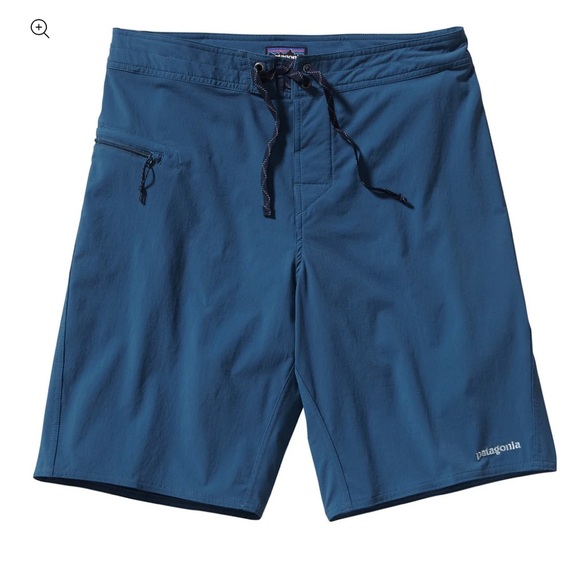 Patagonia Worn Wear Men's Stretch Wavefarer Board Shorts Size 30 - Picture 1 of 8